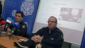 Detienen en España cuatro personas por distribuir pornografía infantil
