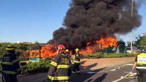 Explosión autobús en Jerusalén deja al menos 16 heridos