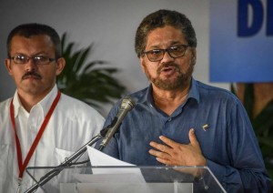 FARC tildan de 