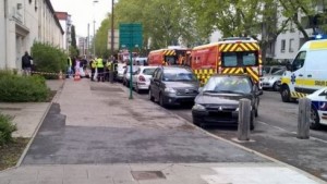 Al menos 2 muertos por un tiroteo cerca de una escuela al este de Francia