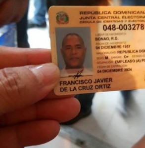 Francisco Javier de la Cruz