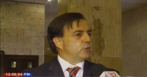Misión UNASUR en RD se reúne con delegados de partidos políticos