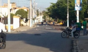 Levantan paro en Licey al Medio de Santiago