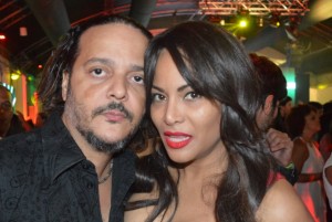 Exesposo de Linette Del Rosario dice fue agredido por ella en su momento