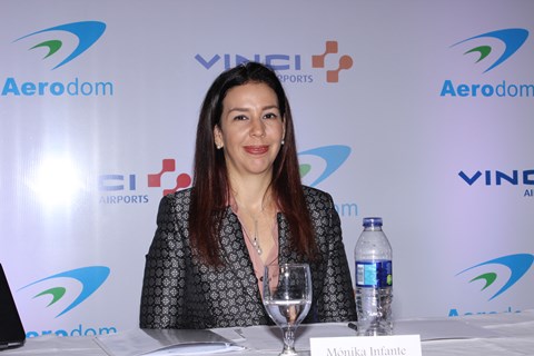 Bávaro: Aerodom presenta en DATE 2016 estrategias y objetivos de VINCI Airports