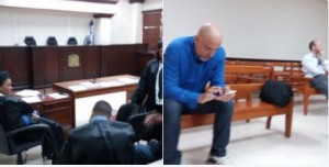 Aplazan conocimiento recurso de apelación francés condenado por drogas 