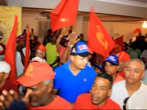Alianza PRM-PRSC supera profunda crisis en Angelina-Cotuí