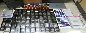 PN desarticula supuesta red clandestina gestionaba visas a EEUU