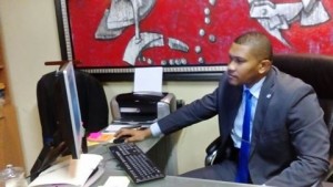 Designan nuevo fiscal interino DN