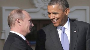 Putin y Obama acuerdan reforzar alto al fuego en Siria