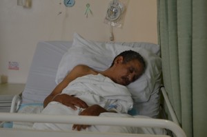 Hospital Docente Padre Billini busca dar con el paradero de familiares de paciente