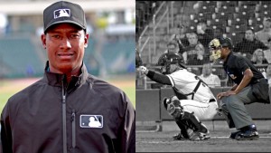 Ramón de Jesús, primer árbitro dominicano en Grandes Ligas