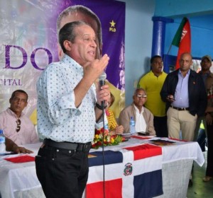 Reinaldo pared dice PLD sella triunfo con demostración de fuerza este fin de semana 