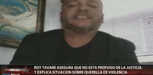 Roy Tavaré refuta argumentos de expareja