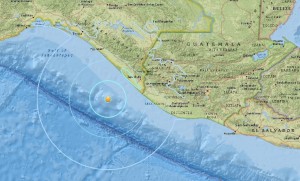 Sismo de magnitud 6 sacude la costa del Pacífico mexicano