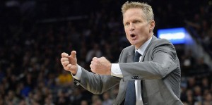 Steve Kerr