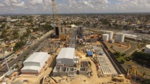 AES Dominicana anuncia salida de plantas generadoras durante 23 días 