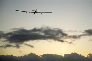 Esperan llegada de avión solar a San Francisco 