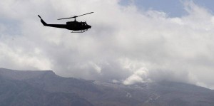 Mueren cinco al estrellarse helicóptero en el Reino Unido