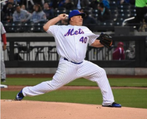 Bartolo Colón llegó a los 3,000 innings en las Grandes Ligas