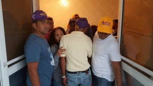 Cae muerto de un infarto dirigente PLD durante actividad en Monseñor Nouel