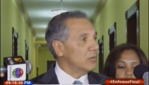 Peralta: planteamientos del CONEP están en agenda del gobierno 