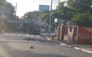 Extienden por tiempo indefinido paro en Licey al Medio