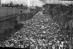 Hoy conmemoramos el 51 aniversario de la Revolución de Abril, liderada por el coronel Francisco Caamaño