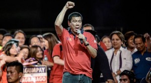 Nuevo presidente de Filipinas no asiste a su proclamación como presidente
