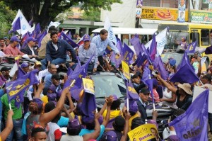 Danilo afirma su victoria el 15 de mayo será histórica y contundente 