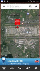 Se declara de emergencia un avión de American Airlines 