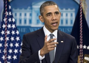 Obama visitará España del 9 al 11 de julio