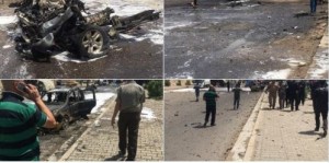 Irak: Al menos 10 muertos por explosión de tres bombas en Bagdad