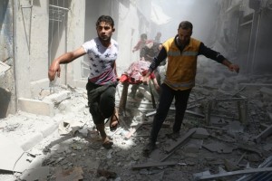 Ataque del EI a un hospital en Siria deja al menos 20 muertos
