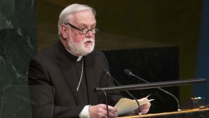 Canciller del Vaticano visitará Venezuela el 24 de mayo