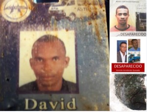 Choferes lanzados a fosa