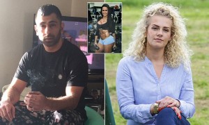 Irá preso por querer convertir a su novia en modelo a base de atún y remolacha