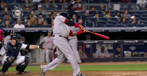 David Ortiz supera a Carl Yastrzemski en jonrones con Medias Rojas 