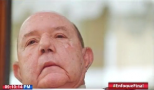 Personalidades y amigos acuden a velatorio Antonio Imbert Barrera
