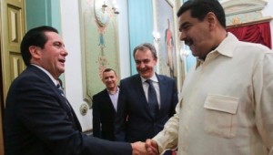 Opositores y gobierno venezolano se ven las caras en RD; Chuo Torrealba niega se trate de reunión ambos bandos