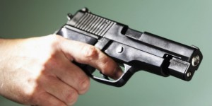 Reportan tiroteo en Junta Municipal SDN 