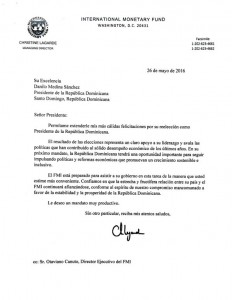 Felicita a DM