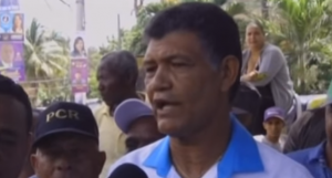 Francisco Peña califica de 