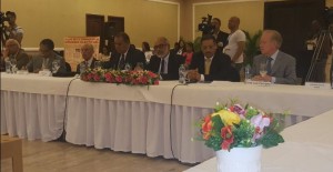 JCE realiza encuentro con SDD para hablar de elecciones