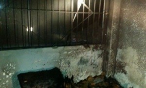 Intentan incendiar Junta Municipal Electoral en Hato Mayor