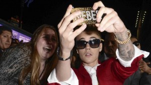 Justin Bieber declara guerra a las 