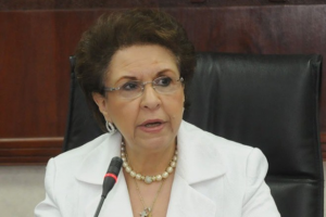 Licelott Marte aparece en ternas para integrar CC
