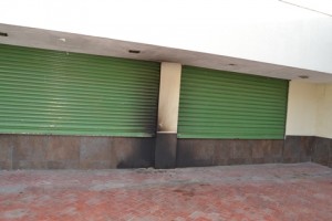 Denuncian que desconocidos lanzan bombas molotov a cabildo Los Alcarrizos