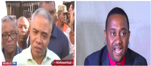 SIGUE LA CONTIENDA ENTRE FRANCISCO FERNÁNDEZ Y RENE POLANCO