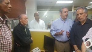 Abinader y analista dicen sistema democrático retrocedió en elecciones